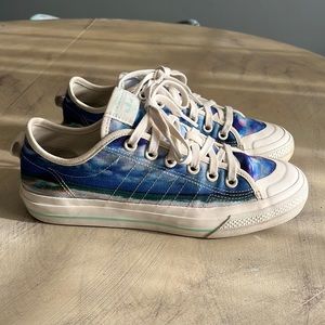 Mens Adidas Shoes Adidas Nizza RF Size 8